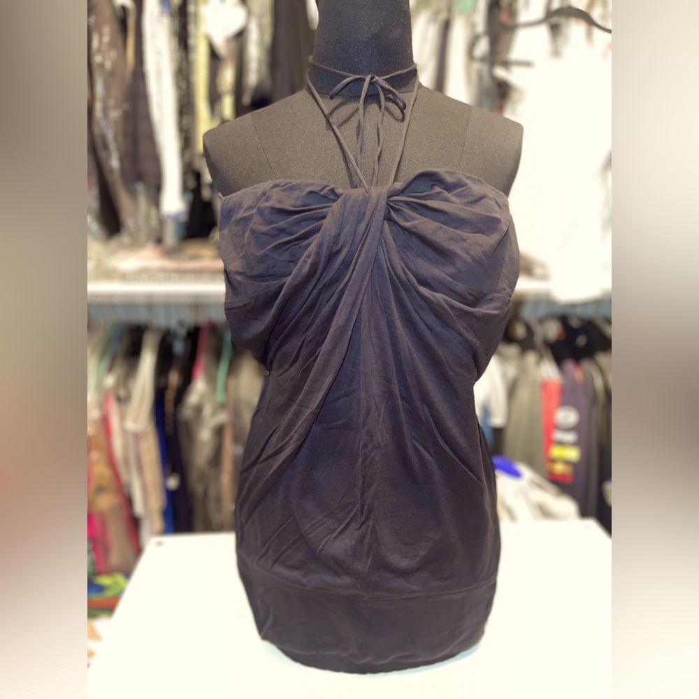 DKNY TOP SWIMSUIT COVER UP  COTTON TOO